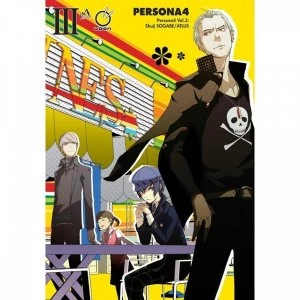 Image of Persona 4 Volume 3