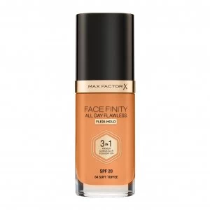 Image of Max Factor Facefinity 3-In-1 Foundation - Soft Toffee