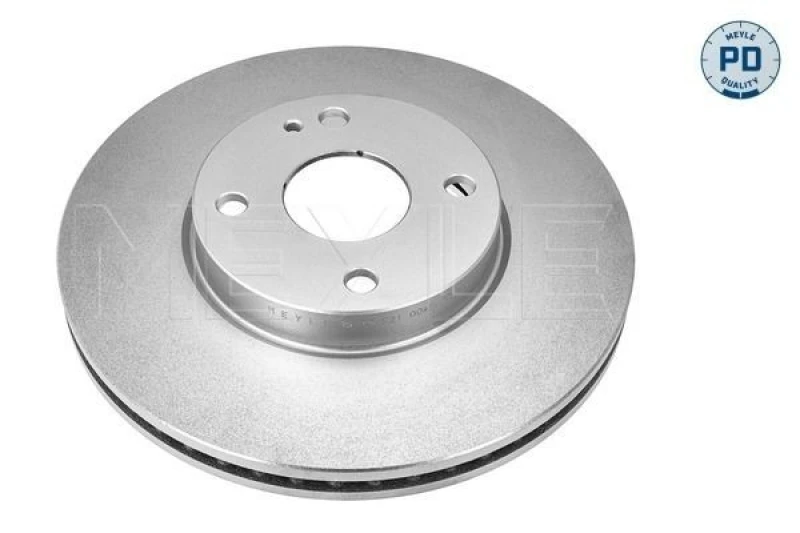 Image of Brake disc MEYLE 35-15 521 0045/PD
