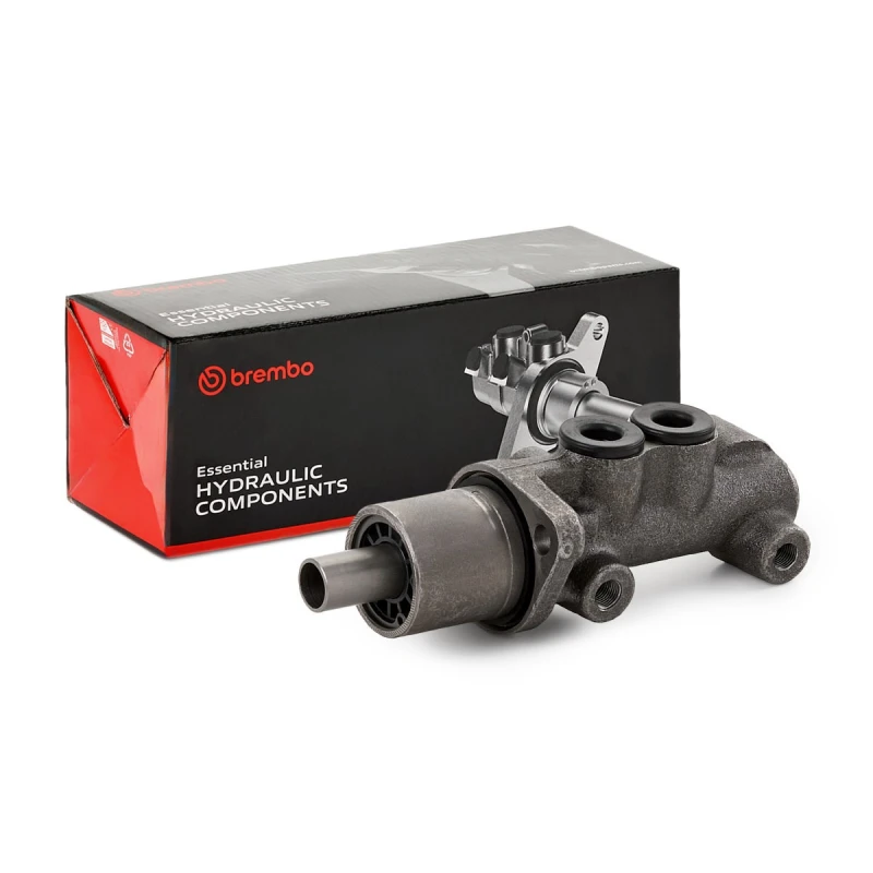 Image of BREMBO Brake master cylinder BREMBO M 68 035