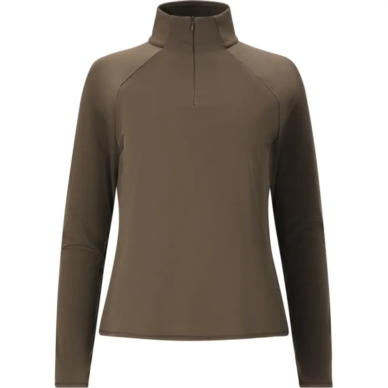 Image of Sweatshirt woman Athlecia Milian Vert Female 36