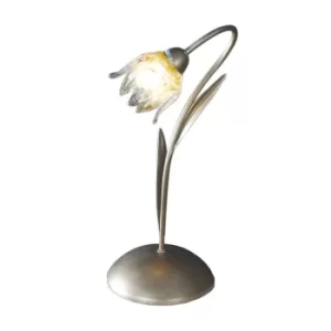 Image of Piave Table Lamp Rusty Gold