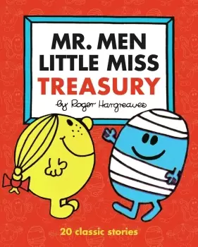 Image of Mr. Men Little Miss Treasury : 20 Classic Stories to Enjoy