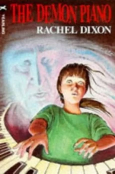 Image of The Demon Piano by Rachel Dixon and Jon Riley Paperback