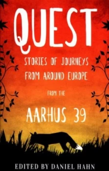 Image of Quest by Daniel Hahn Book