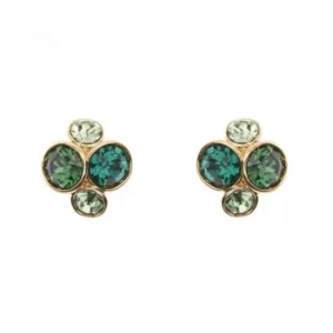 Image of Ted Baker Lynda Jewel Cluster Stud Earrings