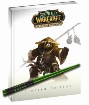 Image of World of Warcraft. Mists of Pandaria by Michael Owen Hardback