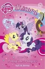 Image of My Little Pony: Discord and the Ponyville Players