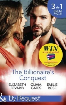 Image of The Billionaires Conquest by Elizabeth Bevarly Book