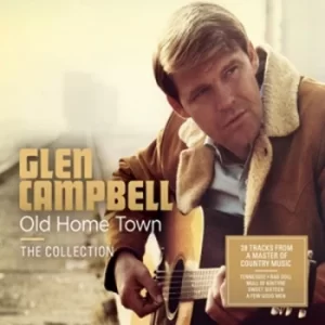 Image of Old Home Town by Glen Campbell CD Album