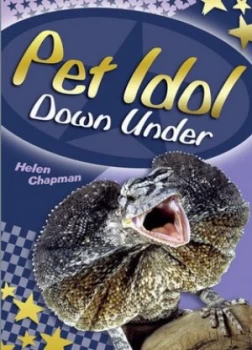 Image of Pet Idol down under by Helen Chapman Book
