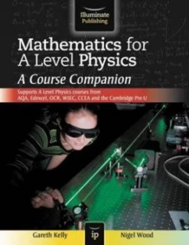 Image of Mathematics for a Level Physics by Gareth Kelly Paperback