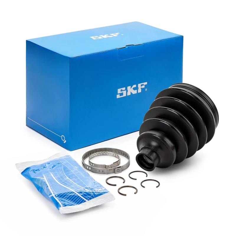 Image of SKF VKJP 1368 CV Boot Thermoplast Thermoplast Bellow,drive shaft (194)