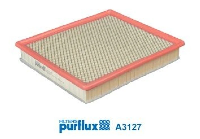 Image of Air filter PURFLUX A3127