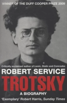 Image of Trotsky by Robert Service Paperback