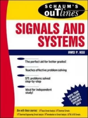 Image of Schaums outline of theory and problems of signals and systems by Hwei P Hsu