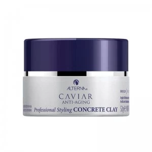 image of Alterna Caviar Professional Styling Concrete Clay 50g