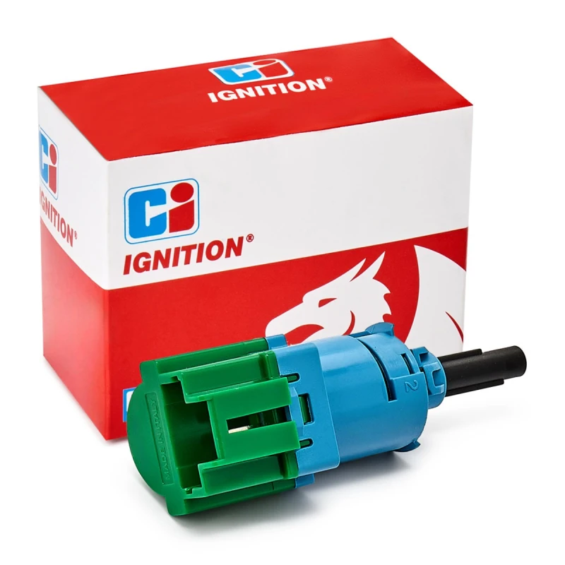 Image of QUINTON HAZELL Brake Light Switch QUINTON HAZELL XBLS301