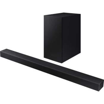 image of Samsung HW-A430 2.1ch Soundbar with Wireless Subwoofer