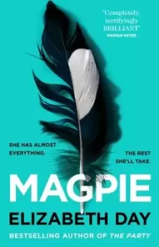 Image of Magpie - Elizabeth Day - Hardback - Used