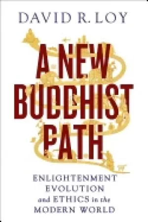 Image of new buddhist path enlightenment evolution and ethics in the modern world