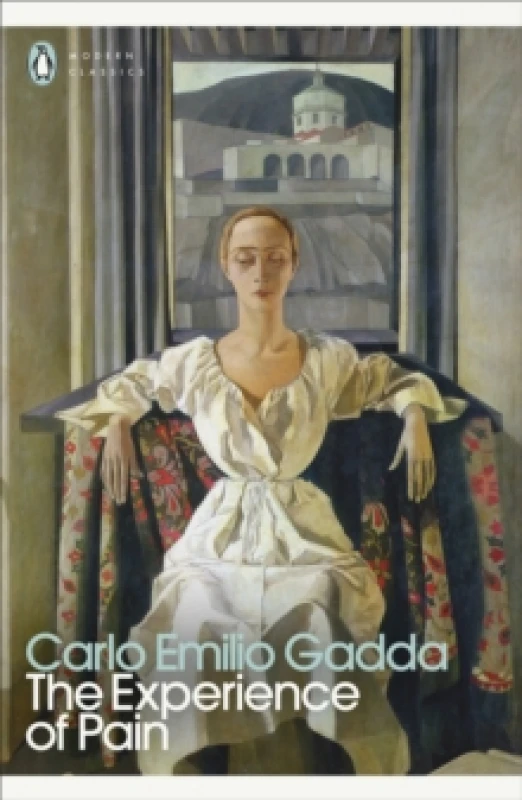 Image of The Experience of Pain. Paperback. By Carlo Emilio Gadda Books
