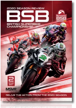 Image of BSB Season Review 2020 - Collectors Edition (DVD)