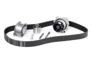 Image of INA Water Pump + Timing Belt Kit 530 0201 33 VW,AUDI,FORD,Golf V Schragheck (1K1),POLO (9N_),TOURAN (1T1, 1T2),Passat Variant (3C5)