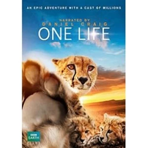 image of One Life BBC Earth DVD