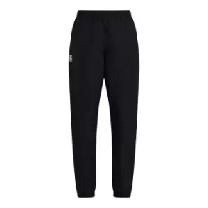 Image of Canterbury Mens Club Tracksuit Bottoms (XL) (Black)