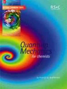 Image of Quantum Mechanics for Chemists by David O Hayward Paperback