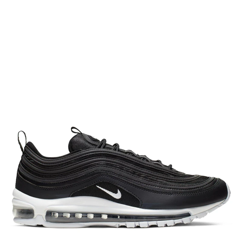 Image of Nike Air Max 97 Shoes Black/White male 11 (46)