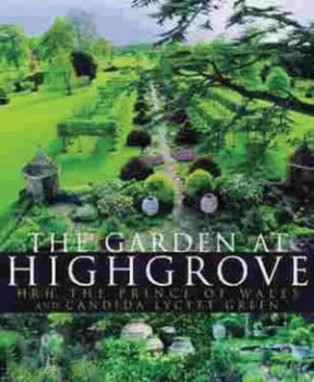 Image of The Garden at Highgrove by Hrh the Prince of Wales Paperback