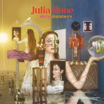 Image of Julia Stone - Sixty Summers CD