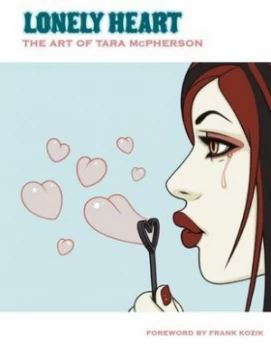 Image of Lonely Heart by Dark Horse Hardback