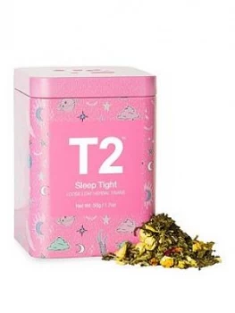 Image of T2 Tea T2 Sleep Tight Loose Leaf Icon Tin