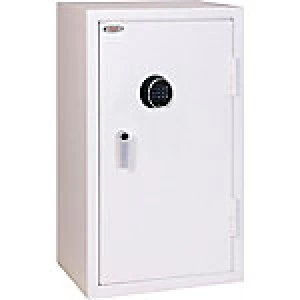 Image of Phoenix Security Safe Securstore SS1162F White 570 x 500 x 1,000 mm