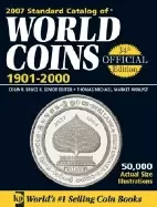 Image of 2007 standard catalog of world