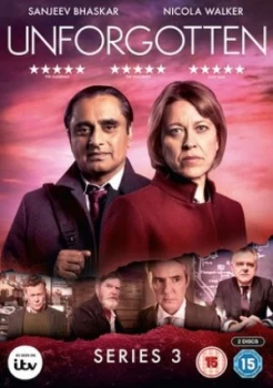 image of Unforgotten Series 3 - DVD