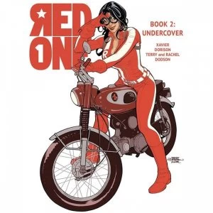 Image of Red One Volume 2: Undercover Hardcover
