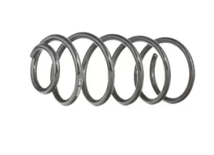 Image of RIDEX Coil spring VW 188C0160 1H9411105G,1J0411105AF,357411105AA Suspension spring,Springs,Coil springs,Coil spring suspension,Suspension springs