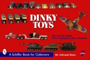 Image of dinky toys