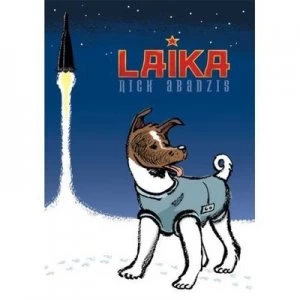 Image of Laika by Nick Abadzis Paperback