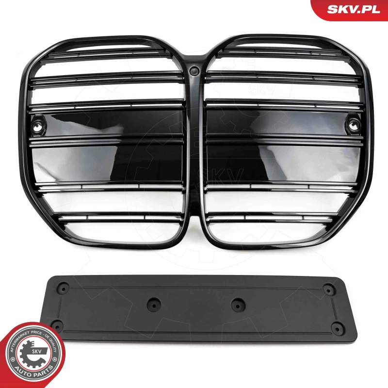 Image of ESEN SKV Radiator Grille ESEN SKV 66SKV155