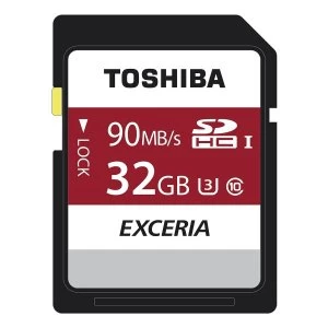 Image of N302-32GB-SD 32GB SDHC Class 10 Memory Card