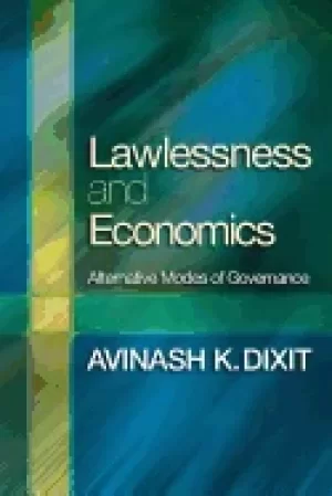 Image of lawlessness and economics alternative modes of governance