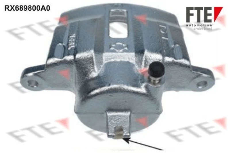 Image of Brake caliper FTE 9292342