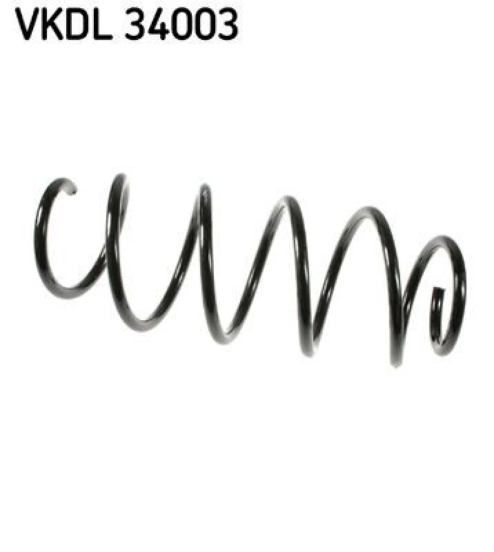 Image of SKF Coil spring SKF VKDL 34003