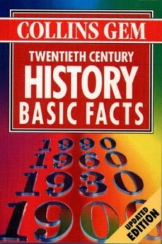 Image of Twentieth Century History Paperback