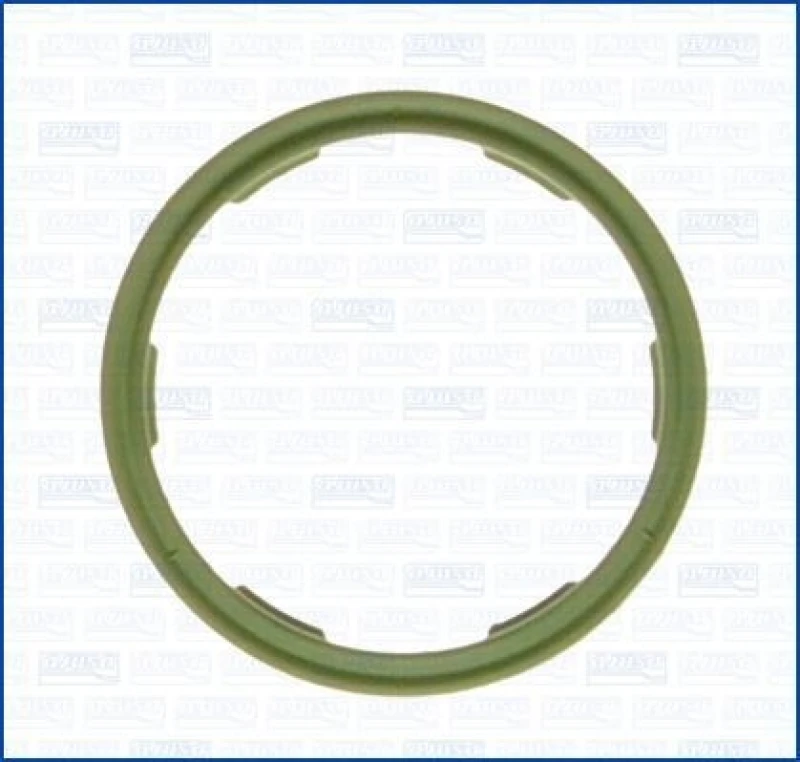 Image of AJUSA Seal, engine oil level sensor AJUSA 00862600